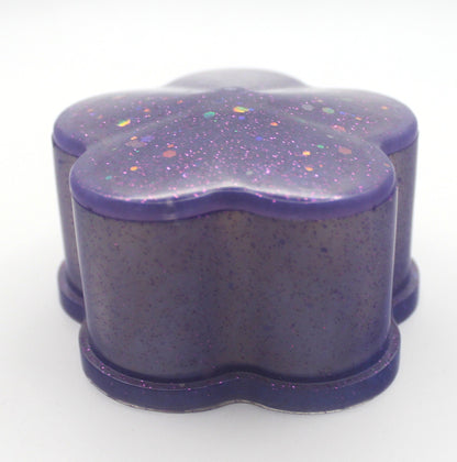 Resin Flower Trinket Box