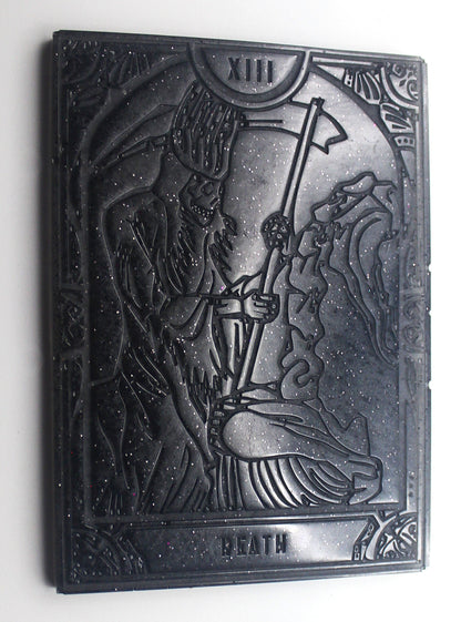 Resin Tarot Card
