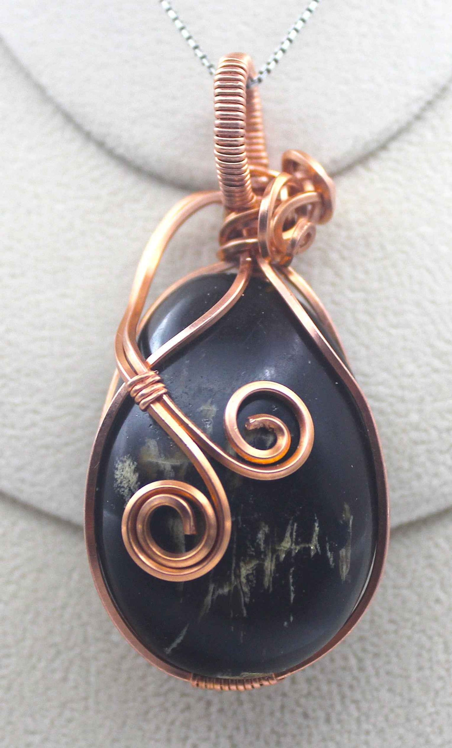 Artisanal Wire Wrapping Service- Wrap Any Cherished Object!