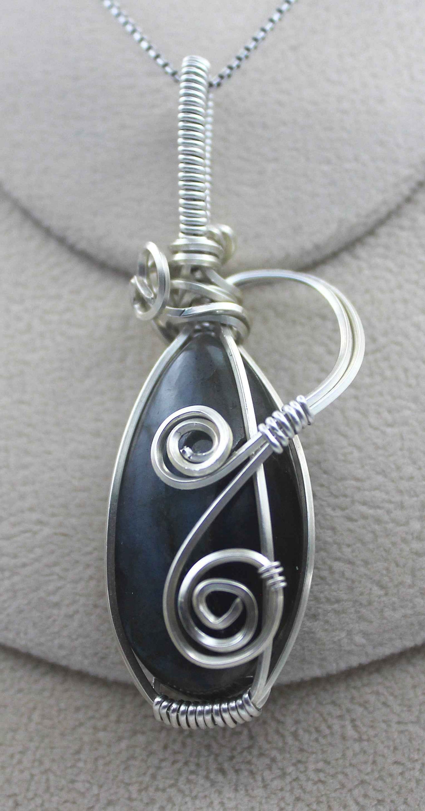 Artisanal Wire Wrapping Service- Wrap Any Cherished Object!