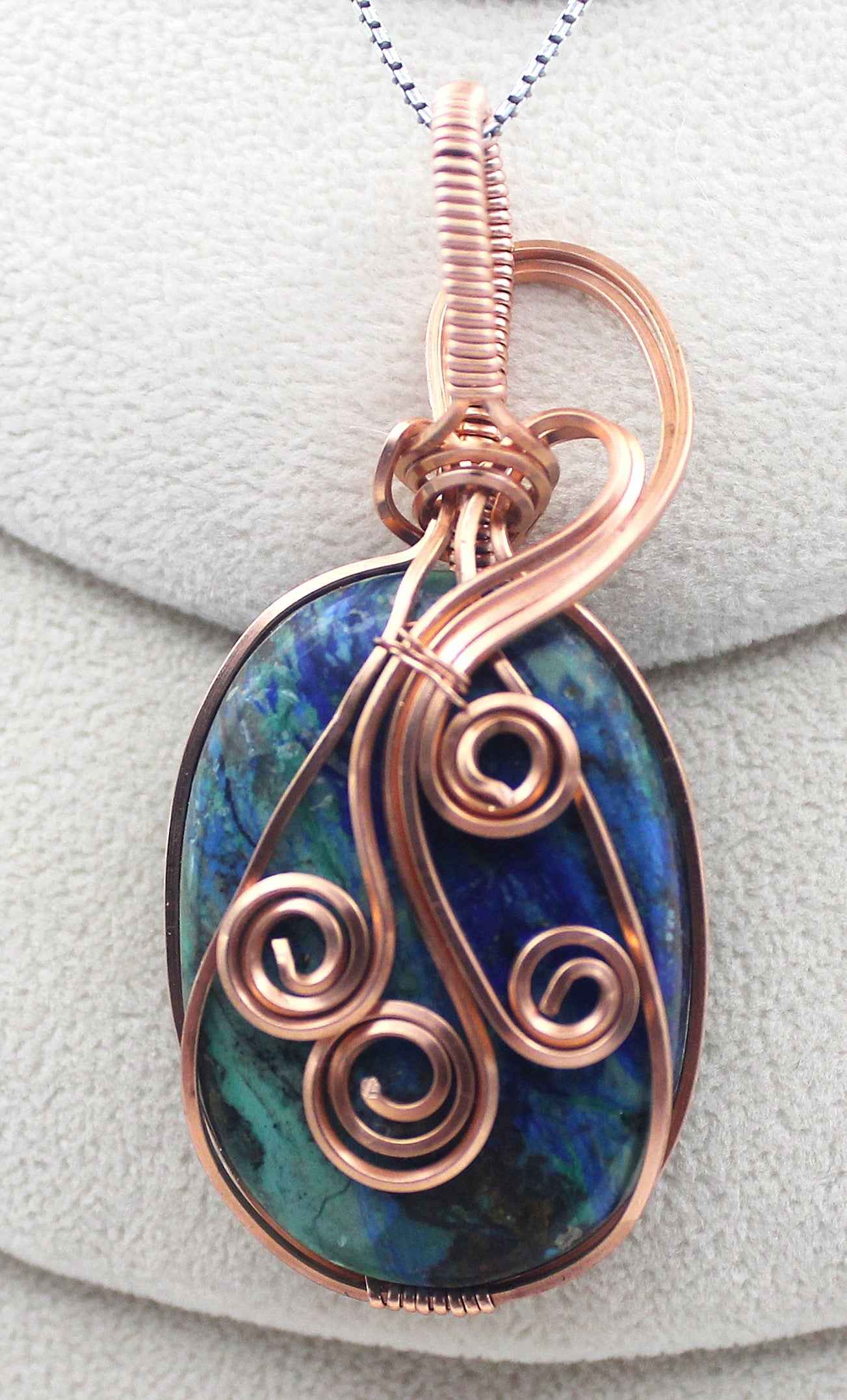 Artisanal Wire Wrapping Service- Wrap Any Cherished Object!