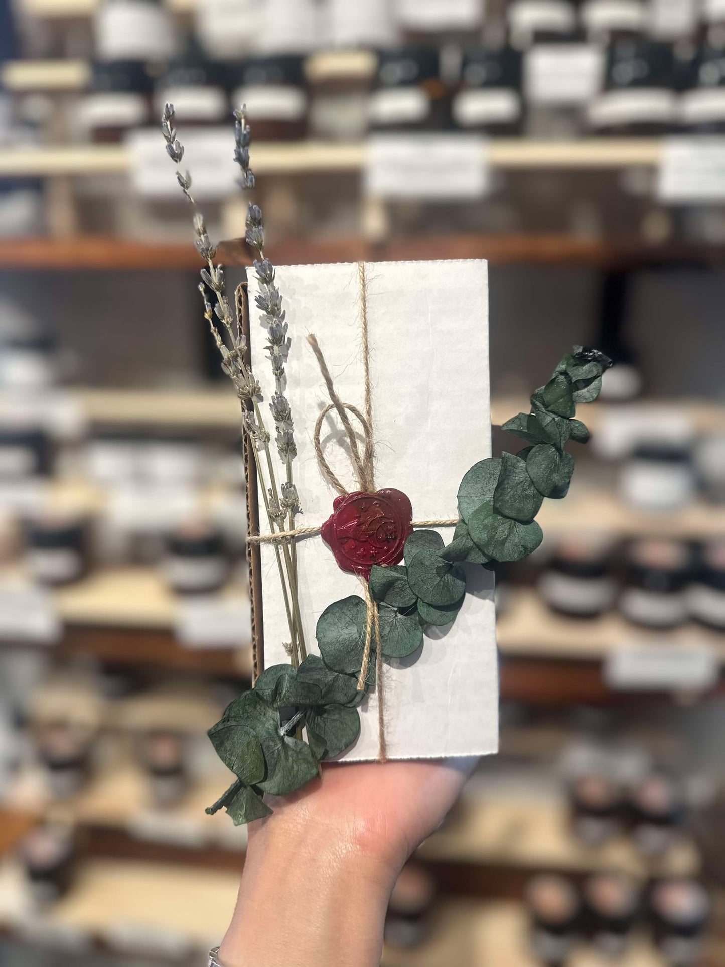 Aries Mystery Gift Box