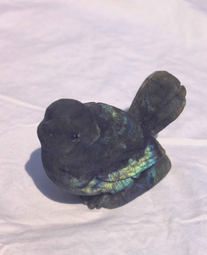 Labradorite Bird