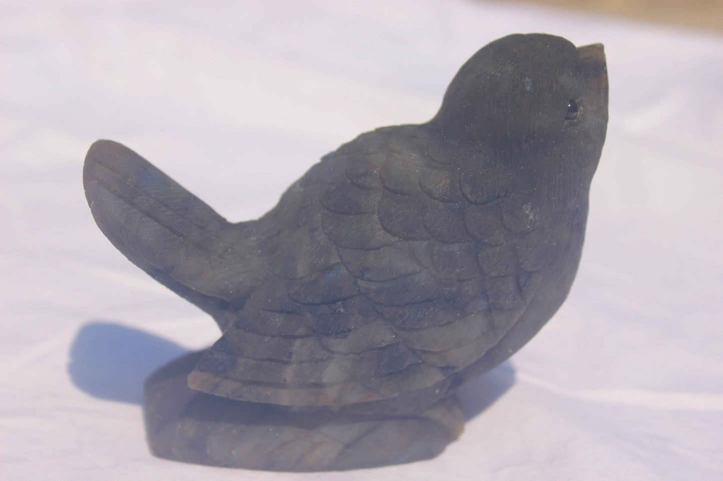 Labradorite Bird