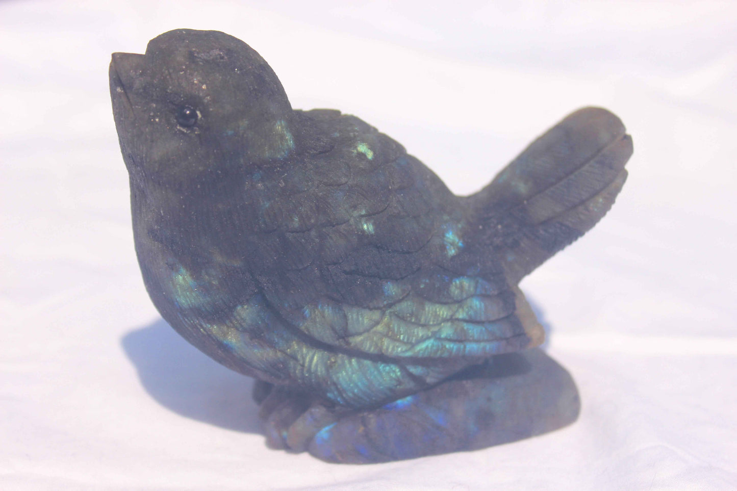 Labradorite Bird