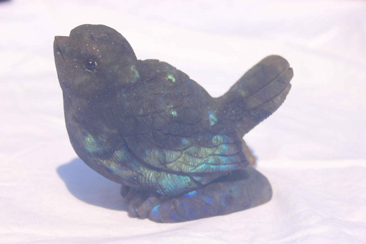 Labradorite Bird