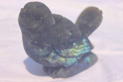 Labradorite Bird