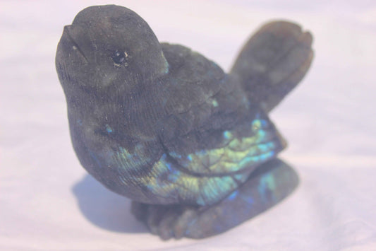 Labradorite Bird