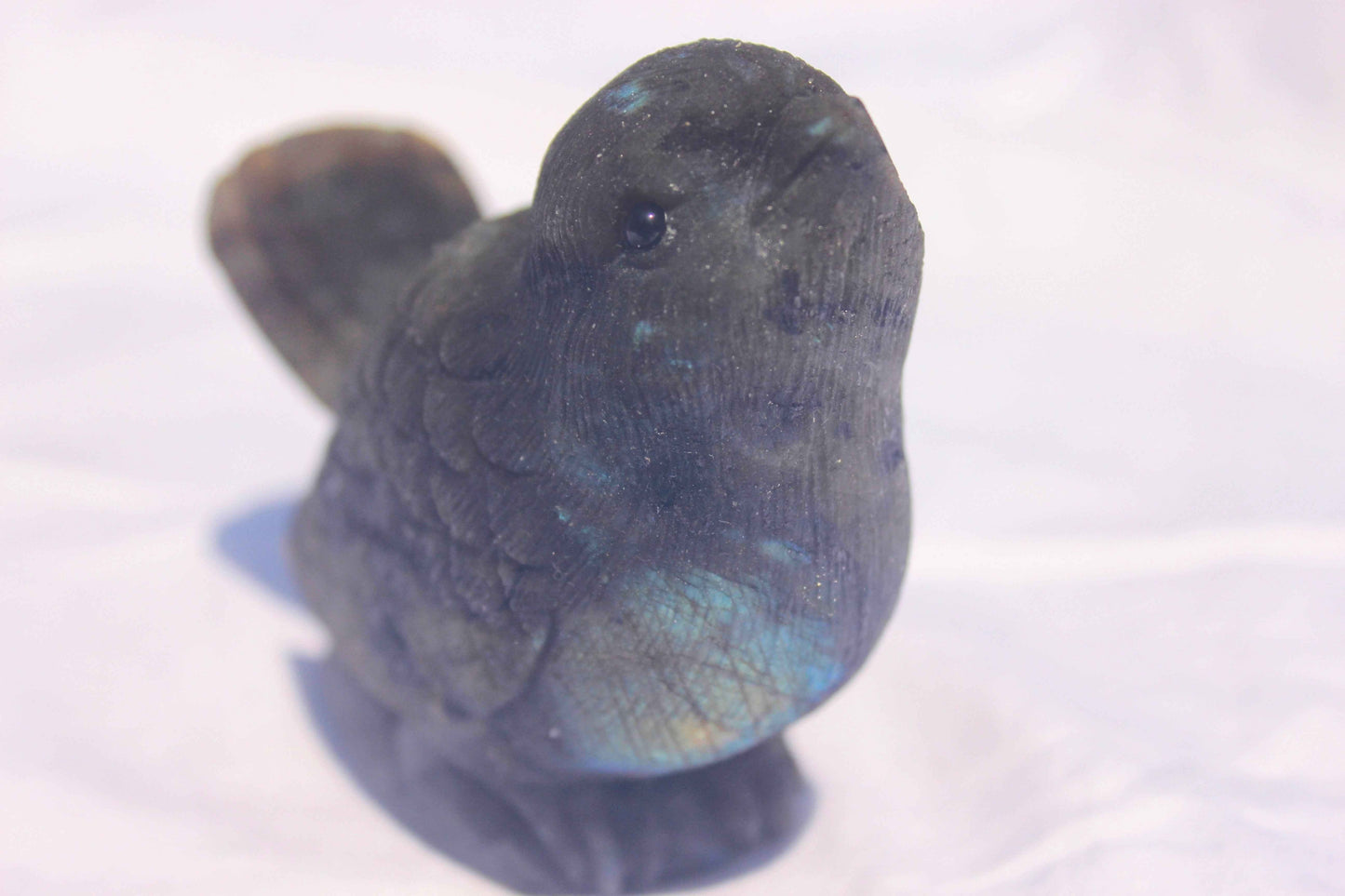 Labradorite Bird
