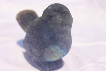 Labradorite Bird