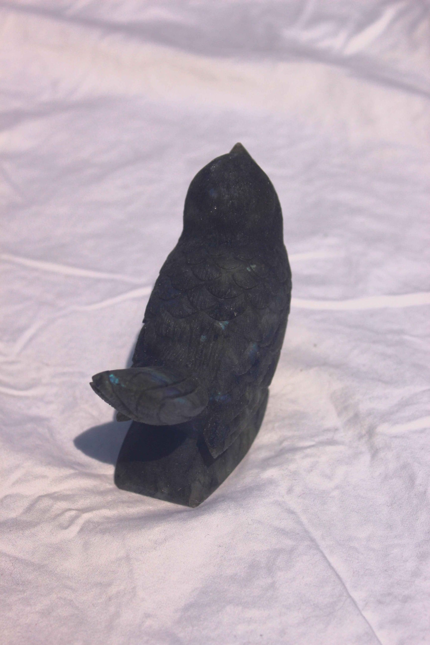 Labradorite Bird