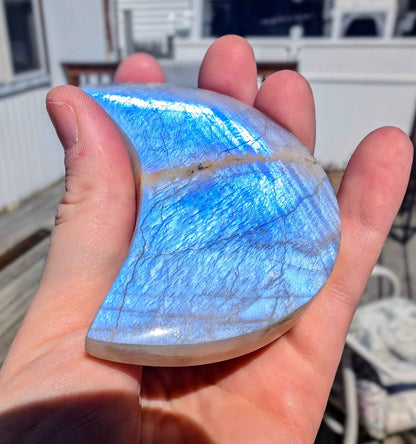 Moonstone Moon