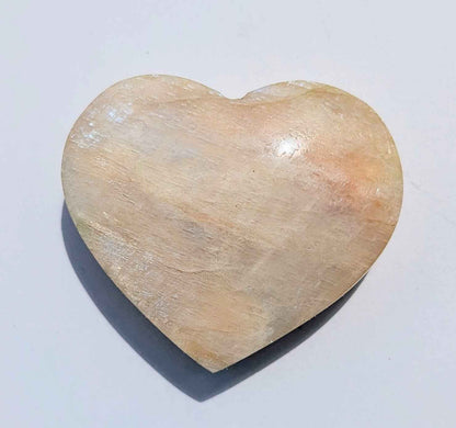 Moonstone Palm Stone