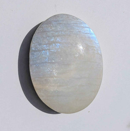Moonstone Palm Stone