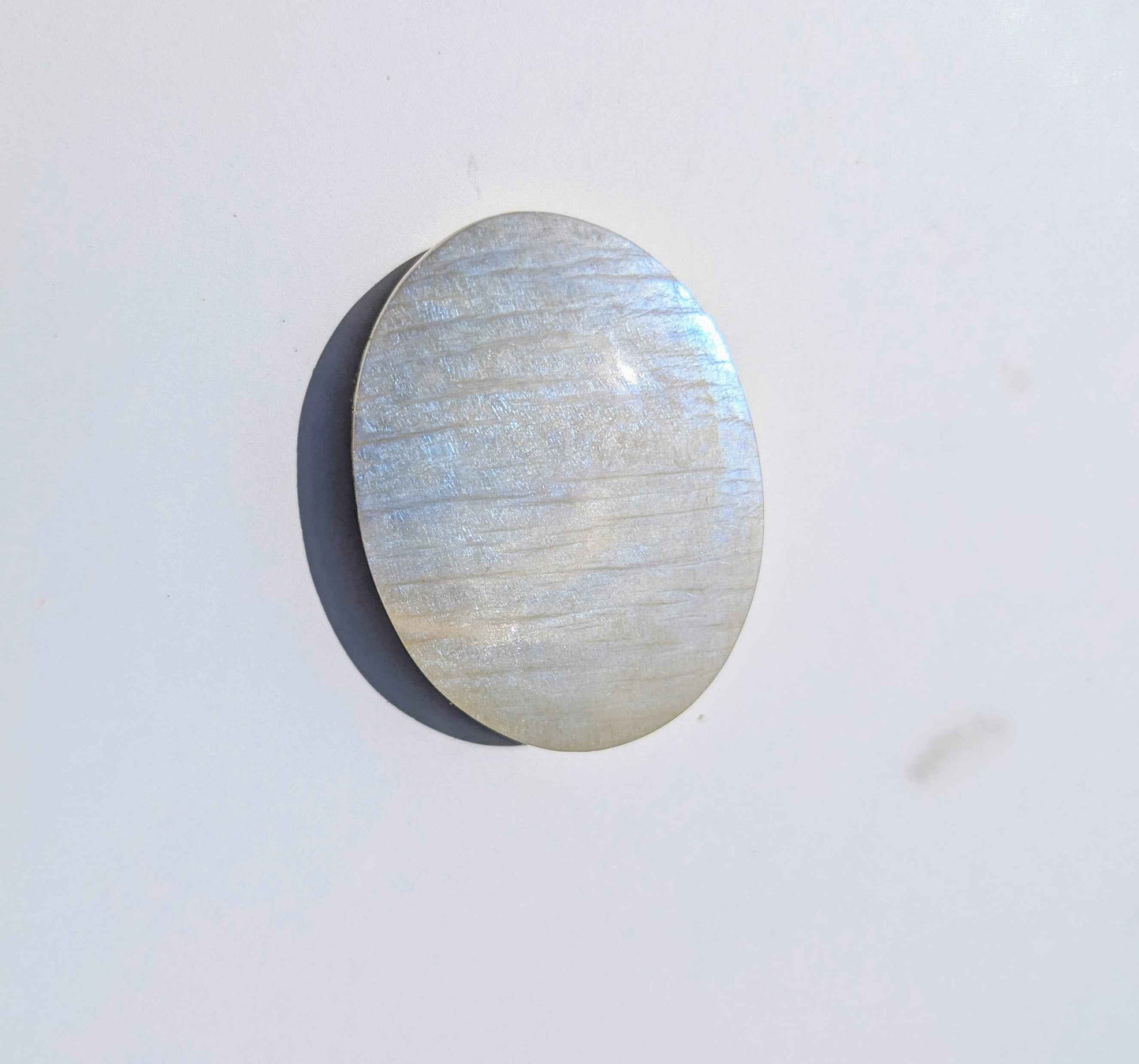 Moonstone Palm Stone