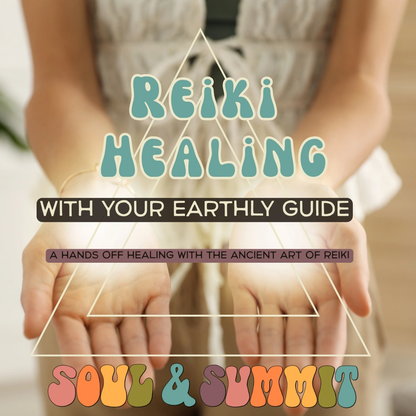 Healing with Your Earthly Guide