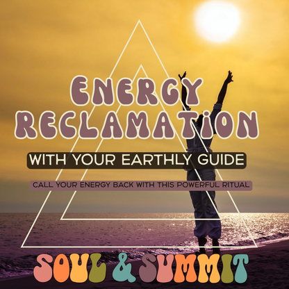 Rituals with Your Earthly Guide