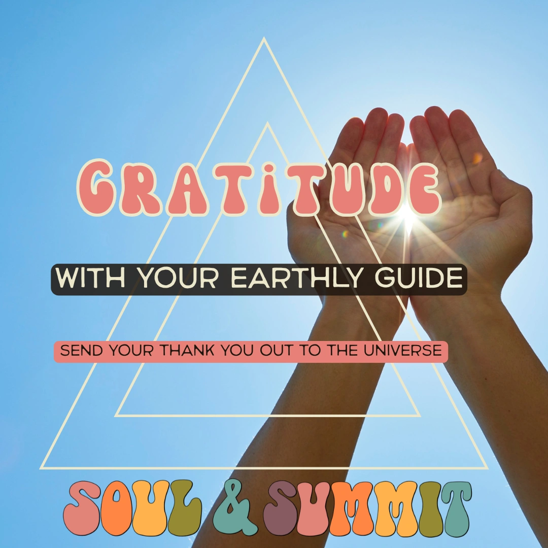 Rituals with Your Earthly Guide