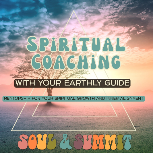 Spiritual Coaching