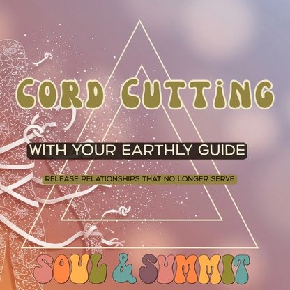 Rituals with Your Earthly Guide