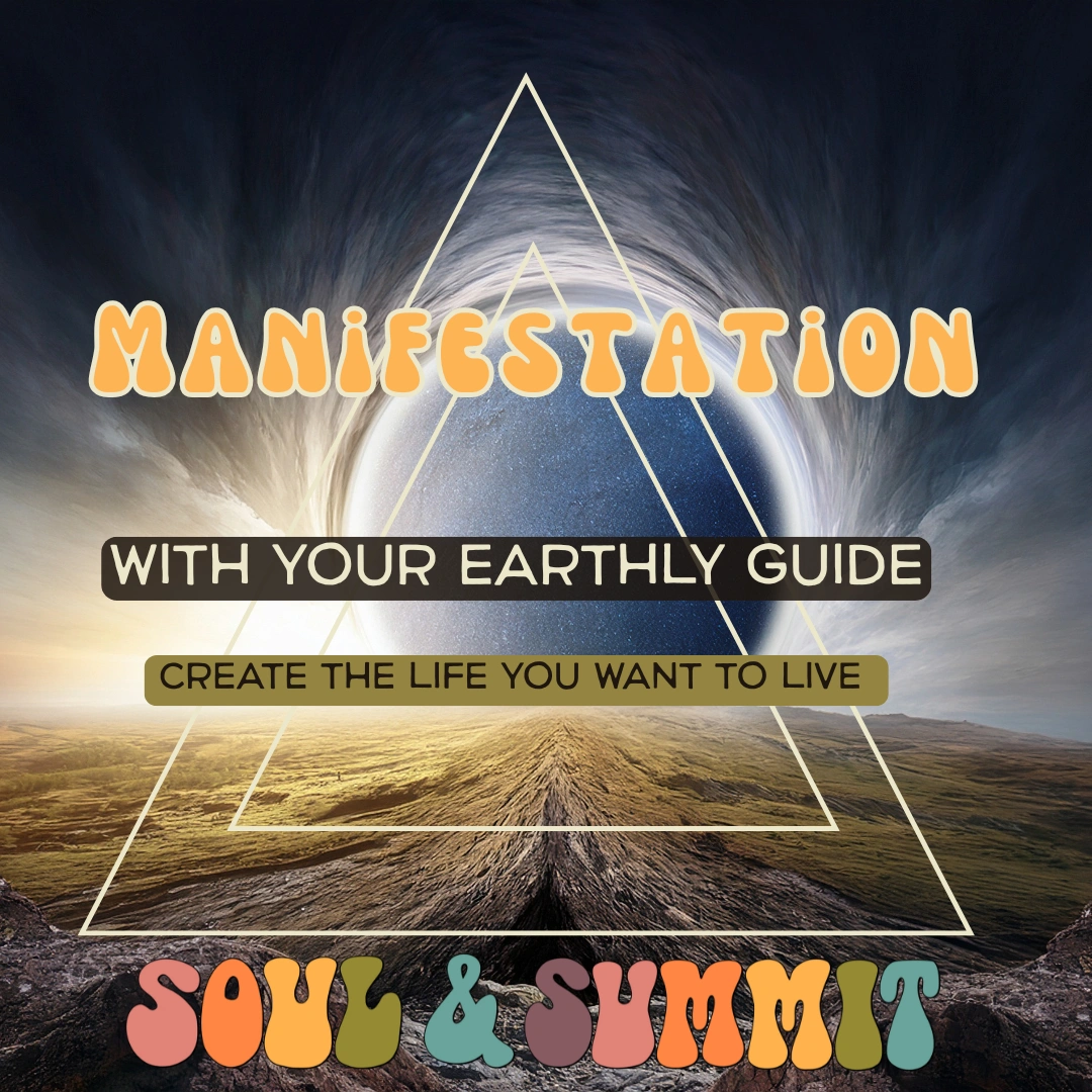 Rituals with Your Earthly Guide