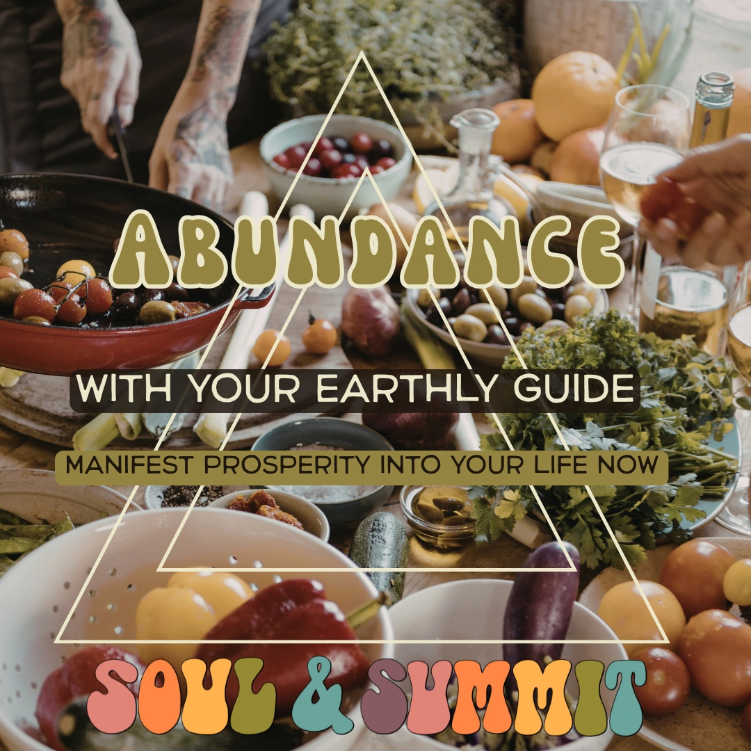 Rituals with Your Earthly Guide