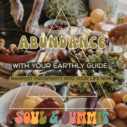 Rituals with Your Earthly Guide