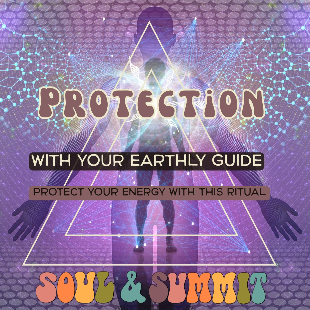 Rituals with Your Earthly Guide