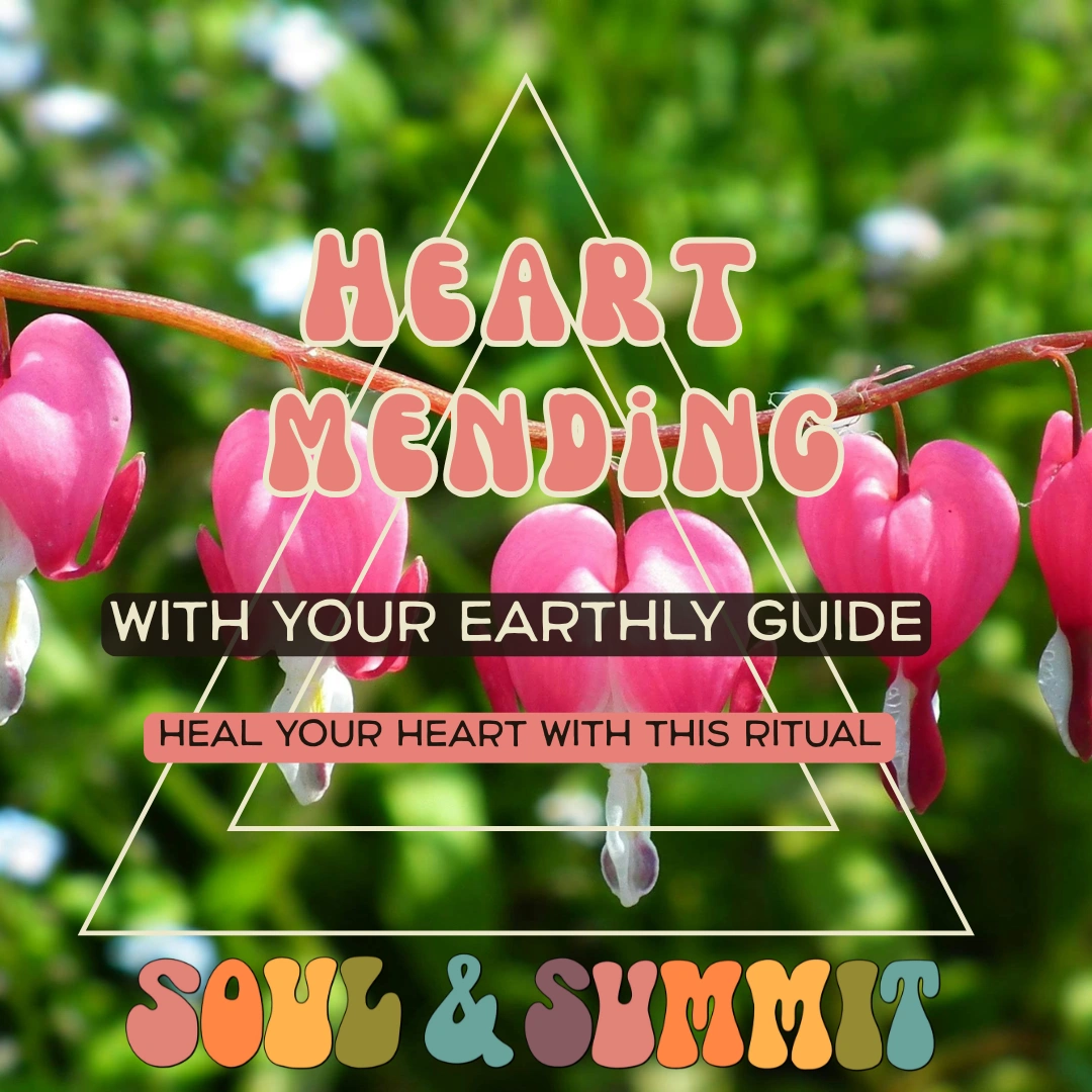 Rituals with Your Earthly Guide
