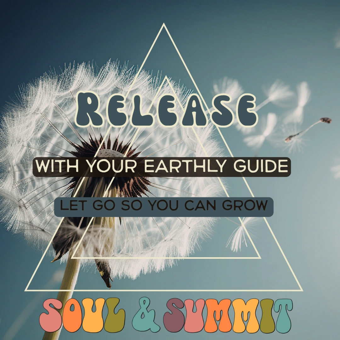 Rituals with Your Earthly Guide