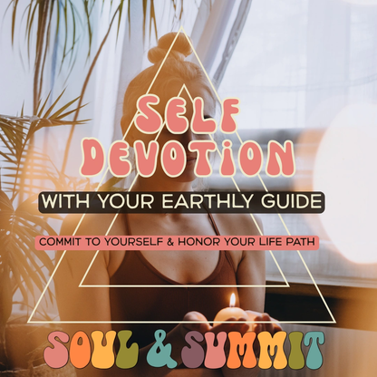 Rituals with Your Earthly Guide