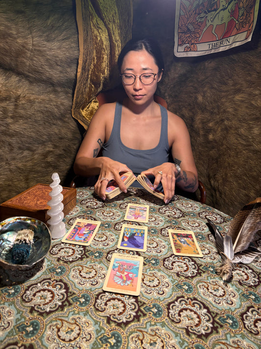 Sunny Sky Tarot