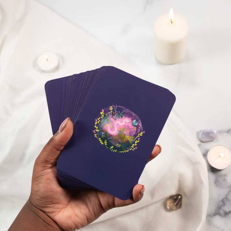 Creative Consciousness Healing by Johanna  Wright