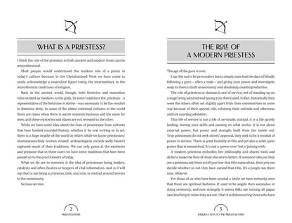 Priestess Path by Stacey Demarco