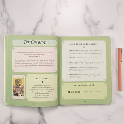 Get Tarot! by Francesca  Matteoni