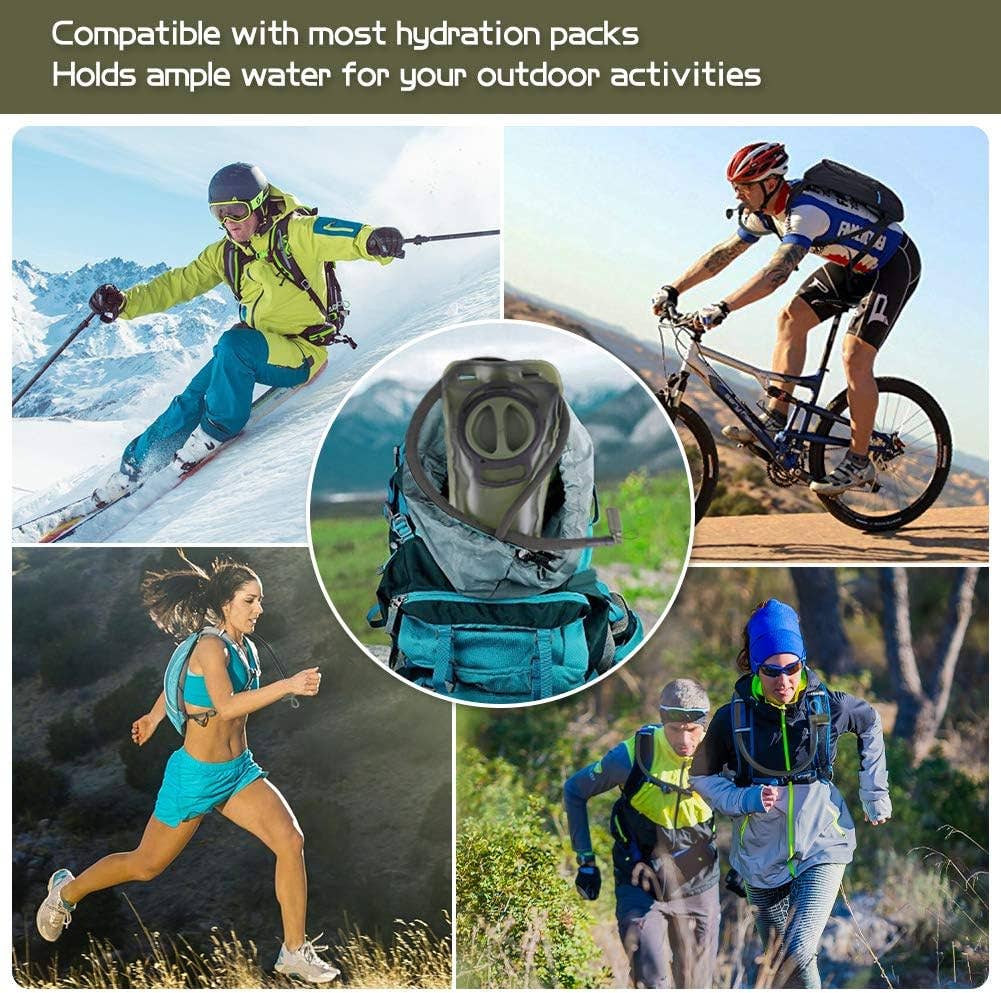 *BPA FREE High Quality Hydration Water Bladder