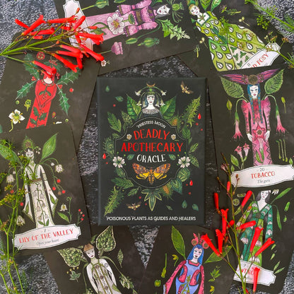 Deadly Apothecary Oracle by Priestess Moon