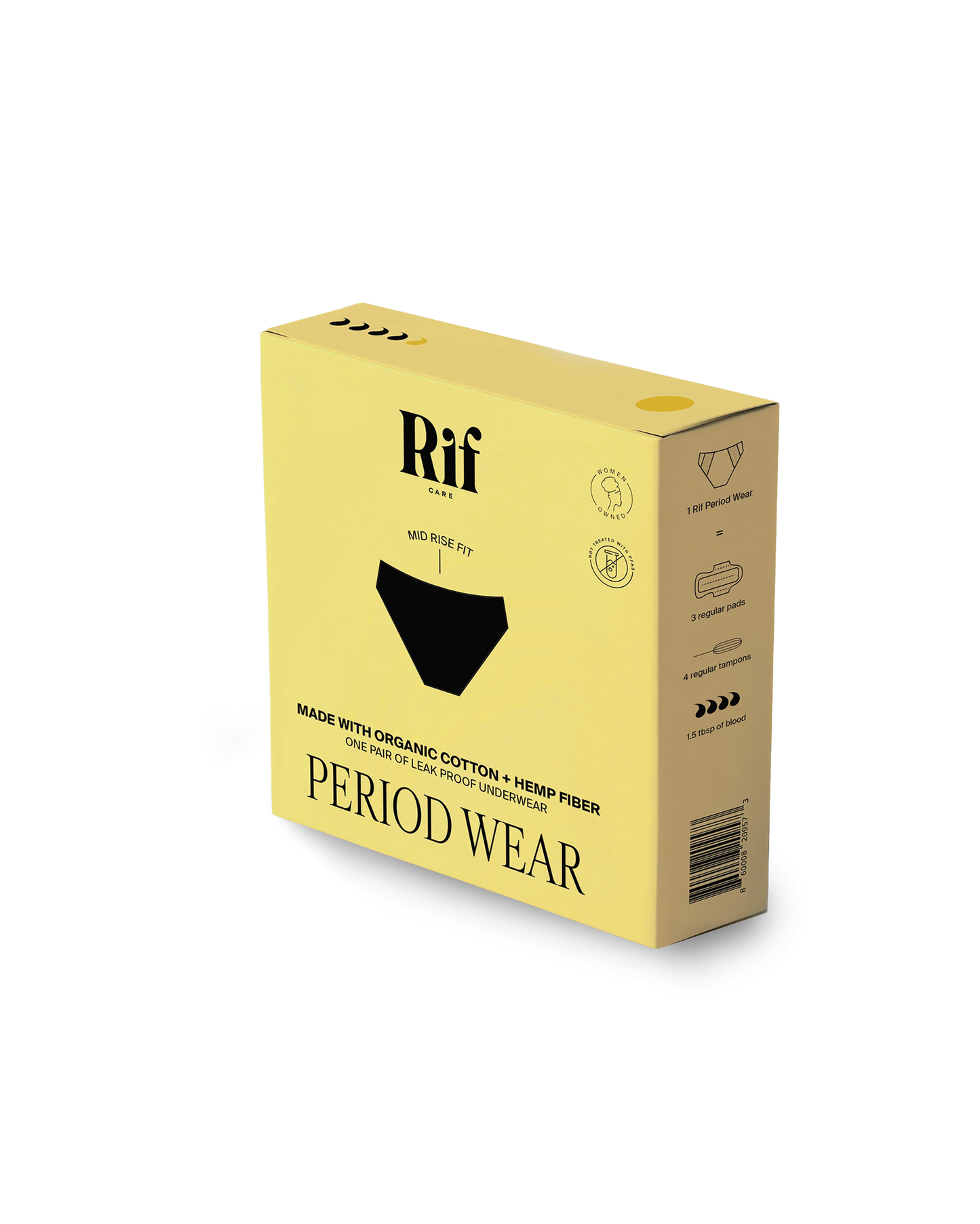 *Leakproof Period Underwear