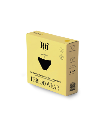 *Leakproof Period Underwear