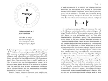 Runes for the Green Witch by Nicolette Miele