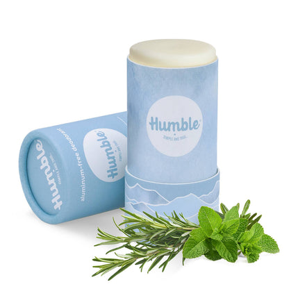 *Rosemary & Mint Original Plastic Free Deodorant