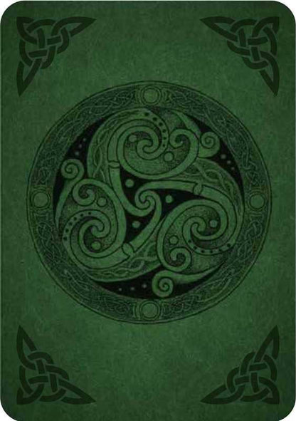 Celtic Spirit Oracle by Nicola McIntosh