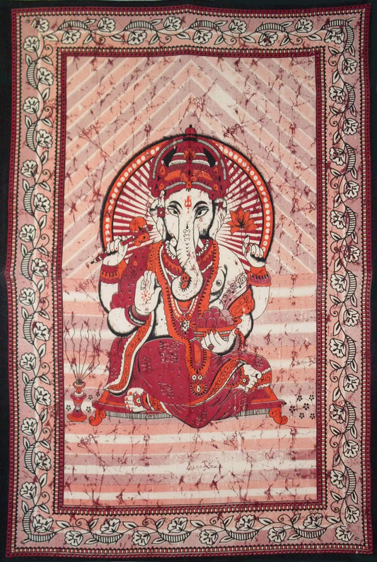 Printed Ganesha