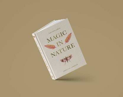 A Practical Guide to Magic in Nature by Jessica Lahoud