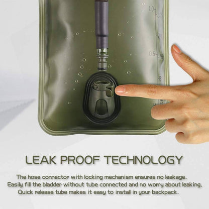 *BPA FREE High Quality Hydration Water Bladder