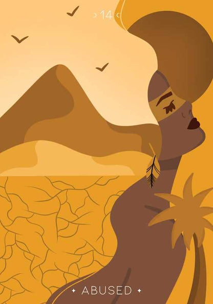 Sacred Feminine Oracle