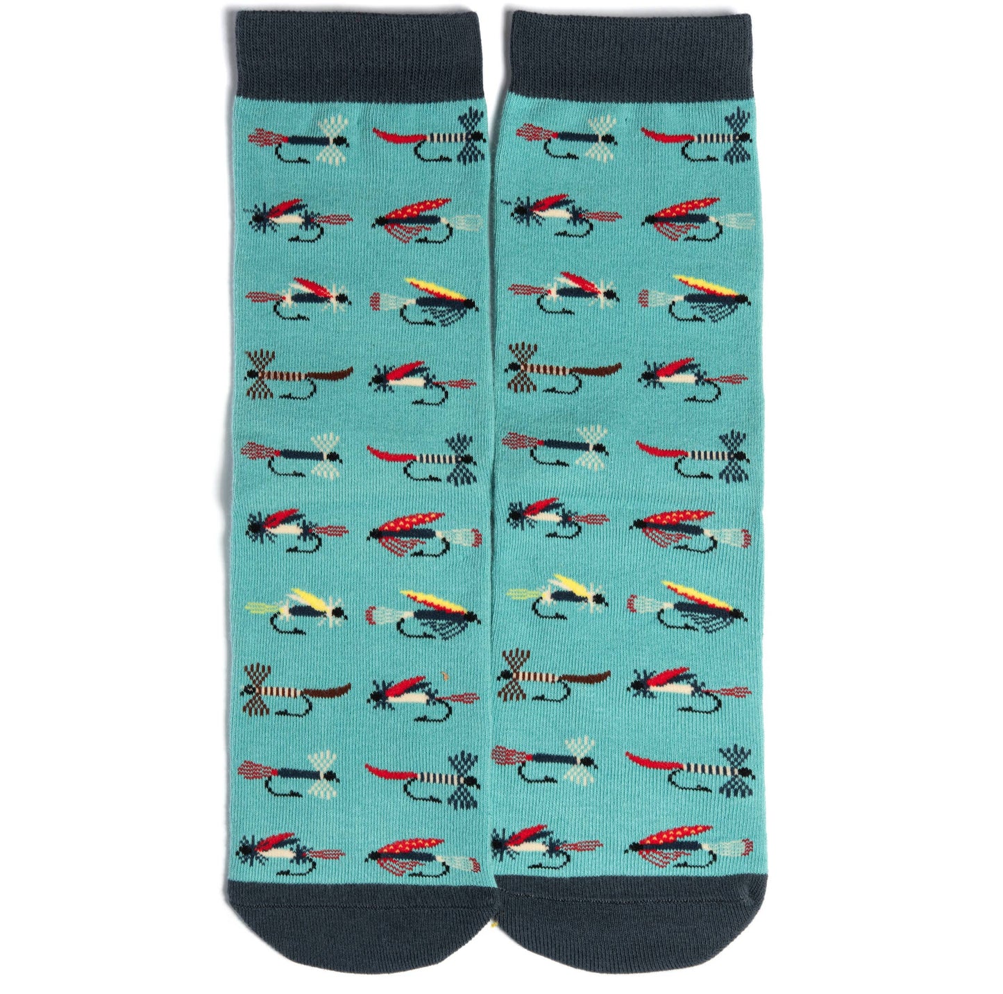 I'd Rather Be Fly Fishing Socks