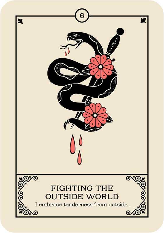 Cries of the Souls Oracle by Isabelle Cerf