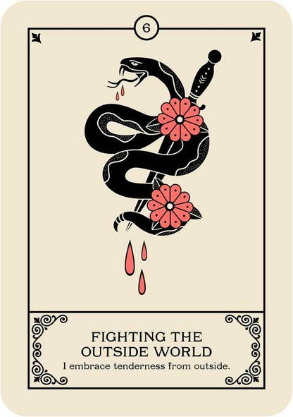 Cries of the Souls Oracle by Isabelle Cerf