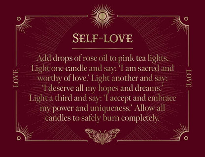 Spells by Lorriane Anderson